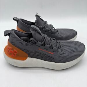 Under Armour HOVR Phantom 3 SE Running Sneakers Grey White Active 9.5 NWOB